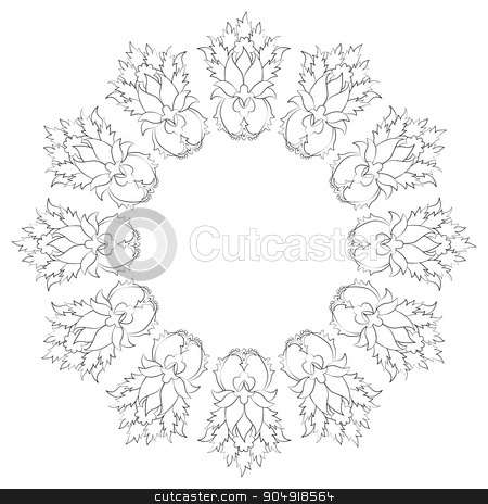 To use this stock image in your creative project, please select the size you need over to the right and click the "Add to Cart" button.
Your downloaded image will come with the Cutcaster watermark removed so don’t worry about the watermark you see on this page. Antique Ottoman borders and frames series thirty seven stock vector clipart, Borders and frames are designed with Ottoman motifs by Sevgi Dal