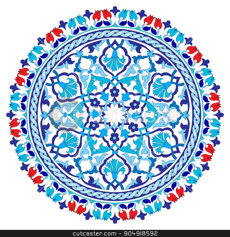To use this stock image in your creative project, please select the size you need over to the right and click the "Add to Cart" button.
Your downloaded image will come with the Cutcaster watermark removed so don’t worry about the watermark you see on this page. Antique Ottoman borders and frames series twenty five stock vector clipart, Borders and frames are designed with Ottoman motifs by Sevgi Dal