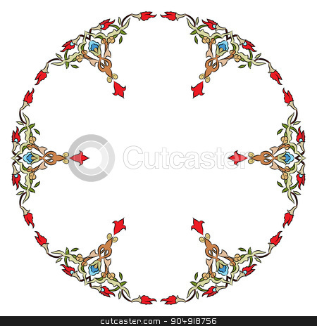 To use this stock image in your creative project, please select the size you need over to the right and click the "Add to Cart" button.
Your downloaded image will come with the Cutcaster watermark removed so don’t worry about the watermark you see on this page. Antique ottoman turkish pattern vector design eleven stock vector clipart, colorful antique ottoman turkish design pattern vector by Sevgi Dal