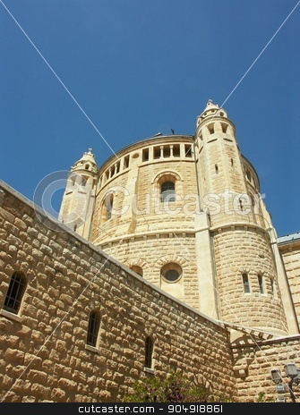 To use this stock image in your creative project, please select the size you need over to the right and click the "Add to Cart" button.
Your downloaded image will come with the Cutcaster watermark removed so don’t worry about the watermark you see on this page. Jerusalem cathedral stock photo, Holy churches - Old City, Jerusalem by Pavel Bernshtam