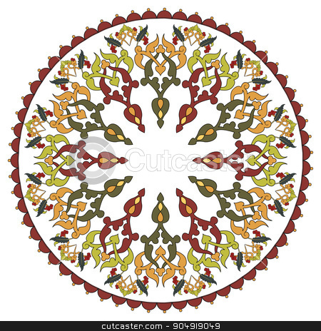 To use this stock image in your creative project, please select the size you need over to the right and click the "Add to Cart" button.
Your downloaded image will come with the Cutcaster watermark removed so don’t worry about the watermark you see on this page. Antique ottoman turkish pattern vector design twenty seven stock vector clipart, colorful antique ottoman turkish design pattern vector by Sevgi Dal