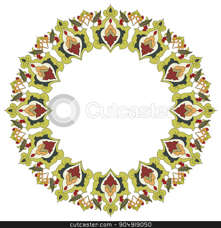 To use this stock image in your creative project, please select the size you need over to the right and click the "Add to Cart" button.
Your downloaded image will come with the Cutcaster watermark removed so don’t worry about the watermark you see on this page. Antique ottoman turkish pattern vector design twenty six stock vector clipart, colorful antique ottoman turkish design pattern vector by Sevgi Dal