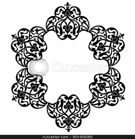 To use this stock image in your creative project, please select the size you need over to the right and click the "Add to Cart" button.
Your downloaded image will come with the Cutcaster watermark removed so don’t worry about the watermark you see on this page. Antique ottoman turkish pattern vector design stock vector clipart, black and white antique Ottoman Turkish design pattern vector by Sevgi Dal
