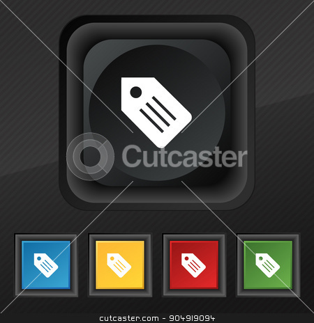 To use this stock image in your creative project, please select the size you need over to the right and click the "Add to Cart" button.
Your downloaded image will come with the Cutcaster watermark removed so don’t worry about the watermark you see on this page. Web stickers, tags and banners icon symbol. Set of five colorful, stylish buttons on black texture for your design. Vector stock vector clipart, Web stickers, tags and banners icon symbol. Set of five colorful, stylish buttons on black texture for your design. Vector illustration by Serhii