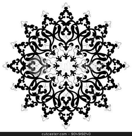 To use this stock image in your creative project, please select the size you need over to the right and click the "Add to Cart" button.
Your downloaded image will come with the Cutcaster watermark removed so don’t worry about the watermark you see on this page. Antique ottoman turkish vector design three stock vector clipart, black and white antique Ottoman Turkish design pattern vector by Sevgi Dal