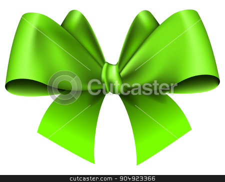 To use this stock image in your creative project, please select the size you need over to the right and click the "Add to Cart" button.
Your downloaded image will come with the Cutcaster watermark removed so don’t worry about the watermark you see on this page. Big green bow stock vector clipart, Big green bow on white background. Vector illustration by zybr78