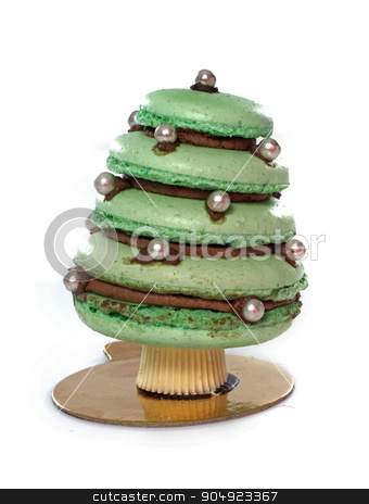 To use this stock image in your creative project, please select the size you need over to the right and click the "Add to Cart" button.
Your downloaded image will come with the Cutcaster watermark removed so don’t worry about the watermark you see on this page. Christmas tree cake stock photo, Christmas tree cake in front of white background by Bonzami Emmanuelle