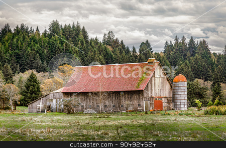 To use this stock image in your creative project, please select the size you need over to the right and click the "Add to Cart" button.
Your downloaded image will come with the Cutcaster watermark removed so don’t worry about the watermark you see on this page. Old Abandoned Barn, Color Image stock photo, An old barn, landscape, Color Image, USA by Jeffrey Schwartz