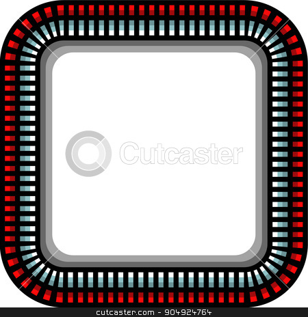 To use this stock image in your creative project, please select the size you need over to the right and click the "Add to Cart" button.
Your downloaded image will come with the Cutcaster watermark removed so don’t worry about the watermark you see on this page. steel techno round corner frame with shadow over white stock vector clipart, steel techno round corner frame with shadow over white by johnjohnson