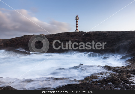 To use this stock image in your creative project, please select the size you need over to the right and click the "Add to Cart" button.
Your downloaded image will come with the Cutcaster watermark removed so don’t worry about the watermark you see on this page. Punta Sardina Lighthouse on Gran Canaria stock photo, Punta Sardina Lighthouse on Gran Canaria. Canary Islands, Spain. by Henryk Sadura
