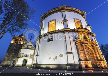 To use this stock image in your creative project, please select the size you need over to the right and click the "Add to Cart" button.
Your downloaded image will come with the Cutcaster watermark removed so don’t worry about the watermark you see on this page. Mosteiro da Serra do Pilar in Porto stock photo, Mosteiro da Serra do Pilar in Porto. Porto, Norte, Portugal. by Henryk Sadura