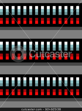 To use this stock image in your creative project, please select the size you need over to the right and click the "Add to Cart" button.
Your downloaded image will come with the Cutcaster watermark removed so don’t worry about the watermark you see on this page. seamless steel techno tubes with a red light on gray stock vector clipart, seamless steel techno tubes with a red light on gray by johnjohnson