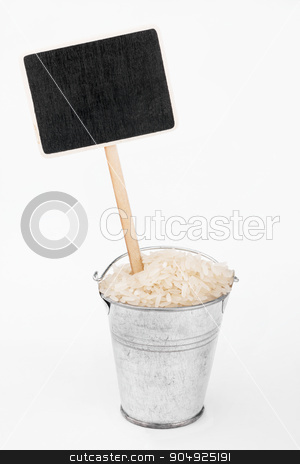 To use this stock image in your creative project, please select the size you need over to the right and click the "Add to Cart" button.
Your downloaded image will come with the Cutcaster watermark removed so don’t worry about the watermark you see on this page. Pointer, price in bucket of rice grains stock photo, Pointer, price in bucket of rice grains, on a white background by alekleks