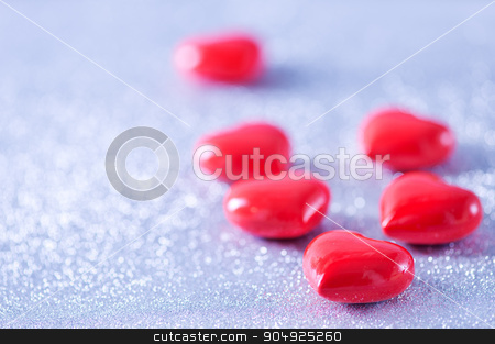 To use this stock image in your creative project, please select the size you need over to the right and click the "Add to Cart" button.
Your downloaded image will come with the Cutcaster watermark removed so don’t worry about the watermark you see on this page. hearts stock photo, background for valentinas day, red hearts on paper by tycoon