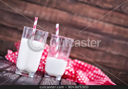 To use this stock image in your creative project, please select the size you need over to the right and click the "Add to Cart" button.
Your downloaded image will come with the Cutcaster watermark removed so don’t worry about the watermark you see on this page. fresh milk in glasses stock photo, fresh milk in glasses on the wooden table by tycoon