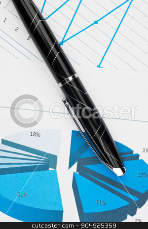 To use this stock image in your creative project, please select the size you need over to the right and click the "Add to Cart" button.
Your downloaded image will come with the Cutcaster watermark removed so don’t worry about the watermark you see on this page. Closeup of diagrams with a pen stock photo, Closeup of diagrams with a pen, can be used as background by alekleks