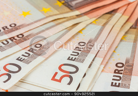 To use this stock image in your creative project, please select the size you need over to the right and click the "Add to Cart" button.
Your downloaded image will come with the Cutcaster watermark removed so don’t worry about the watermark you see on this page. Euro close-up stock photo, Euro close-up, may be used as background by alekleks