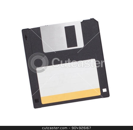 To use this stock image in your creative project, please select the size you need over to the right and click the "Add to Cart" button.
Your downloaded image will come with the Cutcaster watermark removed so don’t worry about the watermark you see on this page. Floppy Disk - Tachnology from the past, isolated on white stock photo, Floppy Disk - Tachnology from the past, isolated on white - empty label by michaklootwijk
