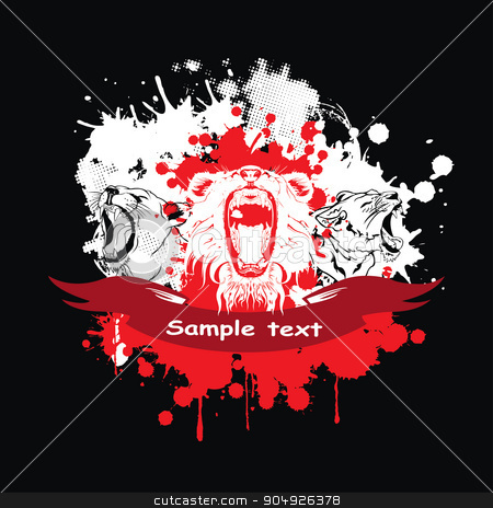 To use this stock image in your creative project, please select the size you need over to the right and click the "Add to Cart" button.
Your downloaded image will come with the Cutcaster watermark removed so don’t worry about the watermark you see on this page. Lioness in a frame stock vector clipart, Lioness in a frame by ElemenTxD