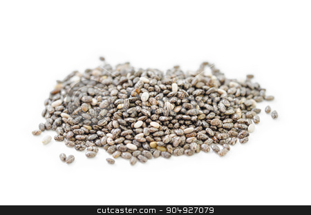 To use this stock image in your creative project, please select the size you need over to the right and click the "Add to Cart" button.
Your downloaded image will come with the Cutcaster watermark removed so don’t worry about the watermark you see on this page. chia seeds isolated on white. stock photo, chia seeds isolated on white background. by Miss. PENCHAN PUMILA