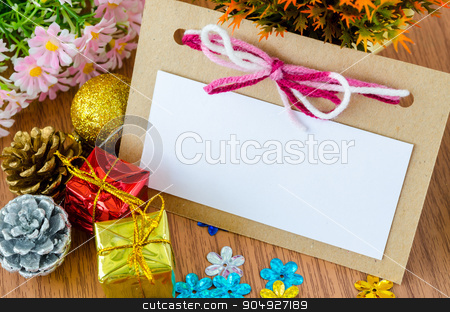 To use this stock image in your creative project, please select the size you need over to the right and click the "Add to Cart" button.
Your downloaded image will come with the Cutcaster watermark removed so don’t worry about the watermark you see on this page. Blank Christmas Greeting card with Christmas decorations. stock photo, Blank Christmas Greeting card for your text with Christmas decorations with flower on wooden background. by Miss. PENCHAN PUMILA
