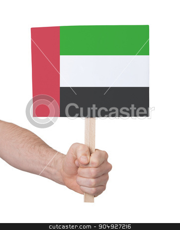 To use this stock image in your creative project, please select the size you need over to the right and click the "Add to Cart" button.
Your downloaded image will come with the Cutcaster watermark removed so don’t worry about the watermark you see on this page. Hand holding small card - Flag of Sudan stock photo, Hand holding small card, isolated on white - Flag of Sudan by michaklootwijk