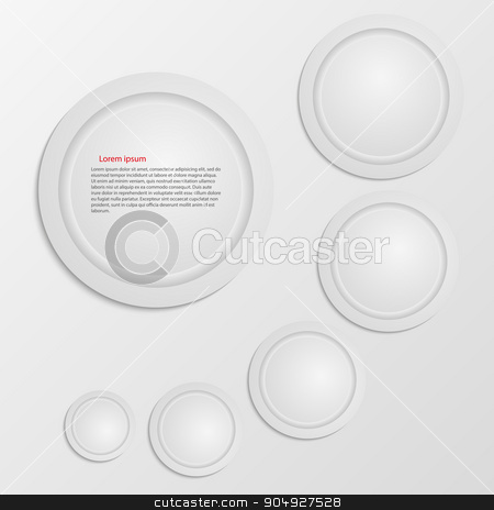 To use this stock image in your creative project, please select the size you need over to the right and click the "Add to Cart" button.
Your downloaded image will come with the Cutcaster watermark removed so don’t worry about the watermark you see on this page. Business Infographics circle origami style stock vector clipart, Business Infographics circle origami style Vector illustration. can be used for workflow layout, banner, diagram, number options, step up options, web design by Amelisk