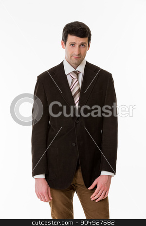 To use this stock image in your creative project, please select the size you need over to the right and click the "Add to Cart" button.
Your downloaded image will come with the Cutcaster watermark removed so don’t worry about the watermark you see on this page. Sad manager. stock photo, Sad manager. Clerc lost his job. Business people. by Denys