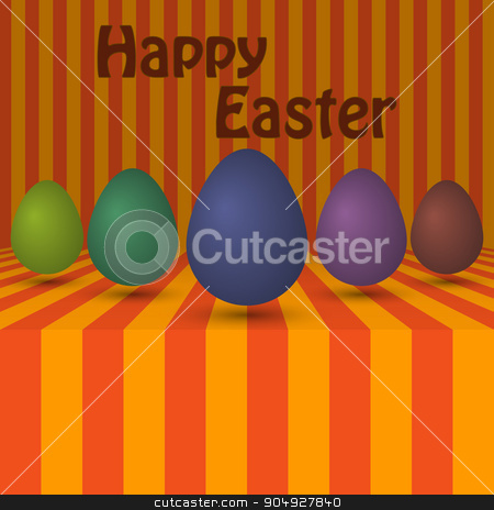 To use this stock image in your creative project, please select the size you need over to the right and click the "Add to Cart" button.
Your downloaded image will come with the Cutcaster watermark removed so don’t worry about the watermark you see on this page. Vector illustration background colored eggs stock vector clipart, Vector illustration background colored eggs. Stock vector by Amelisk