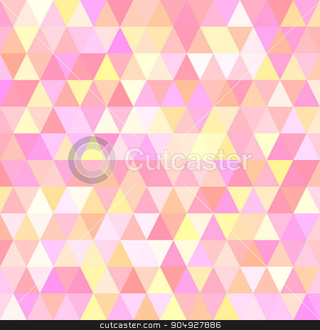 To use this stock image in your creative project, please select the size you need over to the right and click the "Add to Cart" button.
Your downloaded image will come with the Cutcaster watermark removed so don’t worry about the watermark you see on this page. Vector illustration of a background with triangles stock vector clipart, Vector illustration of a background with triangles. by Amelisk