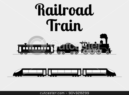 To use this stock image in your creative project, please select the size you need over to the right and click the "Add to Cart" button.
Your downloaded image will come with the Cutcaster watermark removed so don’t worry about the watermark you see on this page. Vector illustration of a train stock vector clipart, Vector illustration of a train. Stock vector by Amelisk