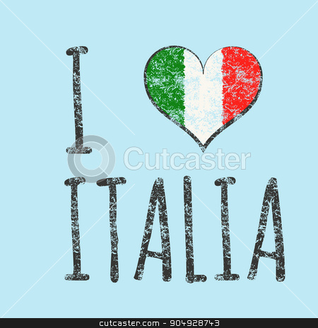 To use this stock image in your creative project, please select the size you need over to the right and click the "Add to Cart" button.
Your downloaded image will come with the Cutcaster watermark removed so don’t worry about the watermark you see on this page. I love italia typography, t-shirt graphics stock vector clipart, I love italia typography, t-shirt graphics. vector illustration. by Amelisk