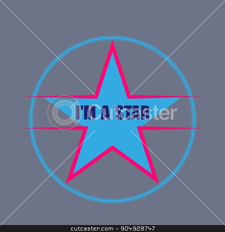 To use this stock image in your creative project, please select the size you need over to the right and click the "Add to Cart" button.
Your downloaded image will come with the Cutcaster watermark removed so don’t worry about the watermark you see on this page. star typography, t-shirt graphics stock vector clipart, i m a star typography, t-shirt graphics. vector illustration. by Amelisk