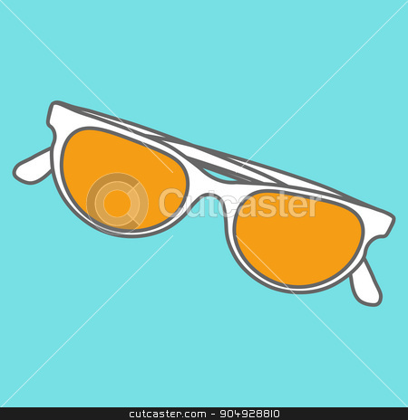 To use this stock image in your creative project, please select the size you need over to the right and click the "Add to Cart" button.
Your downloaded image will come with the Cutcaster watermark removed so don’t worry about the watermark you see on this page. Line icons flat design elements. Modern vector Illustration pictogram of sunglasses stock vector clipart, Line icons flat design elements. Modern vector pictogram of sunglasses by Vladimir Khapaev