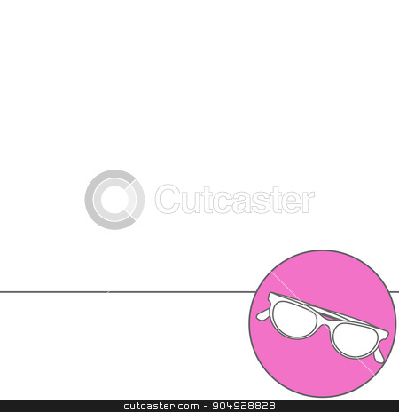 To use this stock image in your creative project, please select the size you need over to the right and click the "Add to Cart" button.
Your downloaded image will come with the Cutcaster watermark removed so don’t worry about the watermark you see on this page. Line icons flat design elements. Modern vector Illustration pictogram of sunglasses. Abstract Creative concept vector background stock vector clipart, Line icons flat design elements. Modern vector Illustration pictogram of sunglasses. Abstract Creative concept vector background by Vladimir Khapaev