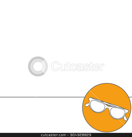 To use this stock image in your creative project, please select the size you need over to the right and click the "Add to Cart" button.
Your downloaded image will come with the Cutcaster watermark removed so don’t worry about the watermark you see on this page. Line icons flat design elements. Modern vector Illustration pictogram of sunglasses. Abstract Creative concept vector background stock vector clipart, Line icons flat design elements. Modern vector Illustration pictogram of sunglasses. Abstract Creative concept vector background by Vladimir Khapaev