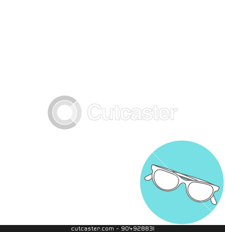To use this stock image in your creative project, please select the size you need over to the right and click the "Add to Cart" button.
Your downloaded image will come with the Cutcaster watermark removed so don’t worry about the watermark you see on this page. Line icons flat design elements. Modern vector Illustration pictogram of sunglasses. Abstract Creative concept vector background stock vector clipart, Line icons flat design elements. Modern vector Illustration pictogram of sunglasses. Abstract Creative concept vector background by Vladimir Khapaev