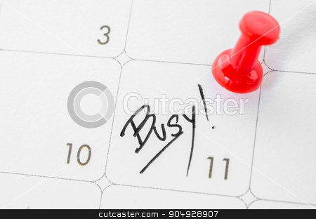 To use this stock image in your creative project, please select the size you need over to the right and click the "Add to Cart" button.
Your downloaded image will come with the Cutcaster watermark removed so don’t worry about the watermark you see on this page. The words Busy written on a white calendar. stock photo, The words Busy written on a white calendar to remind you an important appointment. by Miss. PENCHAN PUMILA
