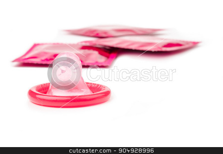 To use this stock image in your creative project, please select the size you need over to the right and click the "Add to Cart" button.
Your downloaded image will come with the Cutcaster watermark removed so don’t worry about the watermark you see on this page. Condom packaging. stock photo, Condom packaging on white background. by Miss. PENCHAN PUMILA