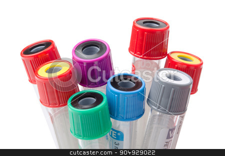 To use this stock image in your creative project, please select the size you need over to the right and click the "Add to Cart" button.
Your downloaded image will come with the Cutcaster watermark removed so don’t worry about the watermark you see on this page. vacuum tubes for collecting. stock photo, vacuum tubes for collecting in the lab. by Miss. PENCHAN PUMILA