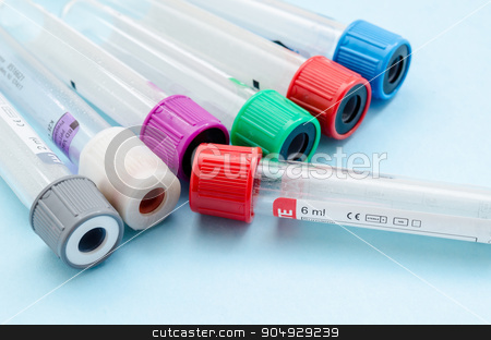 To use this stock image in your creative project, please select the size you need over to the right and click the "Add to Cart" button.
Your downloaded image will come with the Cutcaster watermark removed so don’t worry about the watermark you see on this page. Blood sample test and empty tube blood for blood test screening. stock photo, Blood sample test and empty tube blood for blood test screening with blank label for your text in laboratory. by Miss. PENCHAN PUMILA