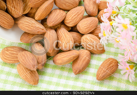 To use this stock image in your creative project, please select the size you need over to the right and click the "Add to Cart" button.
Your downloaded image will come with the Cutcaster watermark removed so don’t worry about the watermark you see on this page. Sweet almonds in white cup with flower. stock photo, Sweet almonds in white cup with flower on sack background. by Miss. PENCHAN PUMILA