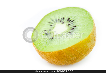 To use this stock image in your creative project, please select the size you need over to the right and click the "Add to Cart" button.
Your downloaded image will come with the Cutcaster watermark removed so don’t worry about the watermark you see on this page. Fresh Kiwi fruit. stock photo, Fresh Kiwi fruit isolated on white background by Miss. PENCHAN PUMILA