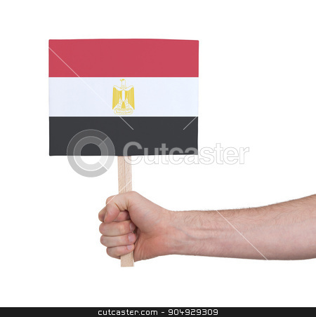 To use this stock image in your creative project, please select the size you need over to the right and click the "Add to Cart" button.
Your downloaded image will come with the Cutcaster watermark removed so don’t worry about the watermark you see on this page. Hand holding small card - Flag of Egypt stock photo, Hand holding small card, isolated on white - Flag of Egypt by michaklootwijk