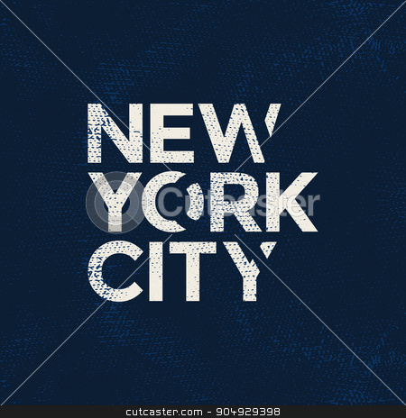 To use this stock image in your creative project, please select the size you need over to the right and click the "Add to Cart" button.
Your downloaded image will come with the Cutcaster watermark removed so don’t worry about the watermark you see on this page. New york city typography, t-shirt graphics stock vector clipart, New york city typography, t-shirt graphics. Vector illustration. by Amelisk
