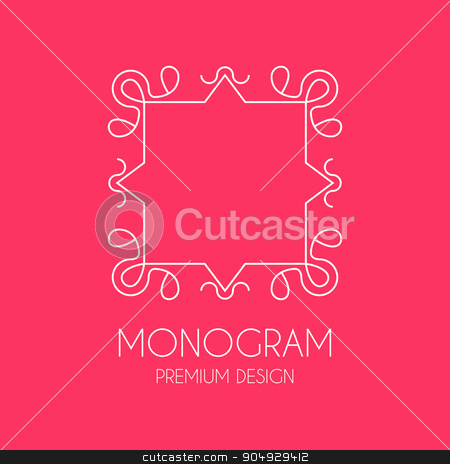To use this stock image in your creative project, please select the size you need over to the right and click the "Add to Cart" button.
Your downloaded image will come with the Cutcaster watermark removed so don’t worry about the watermark you see on this page. Simple monogram design template stock vector clipart, Simple monogram design template, Elegant line art logo design, vector illustration. stock vector. by Amelisk