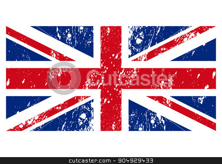 To use this stock image in your creative project, please select the size you need over to the right and click the "Add to Cart" button.
Your downloaded image will come with the Cutcaster watermark removed so don’t worry about the watermark you see on this page. Vector illustration of the flag Great Britain stock vector clipart, Vector illustration of the flag of Great Britain. Stock vector by Amelisk