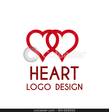 To use this stock image in your creative project, please select the size you need over to the right and click the "Add to Cart" button.
Your downloaded image will come with the Cutcaster watermark removed so don’t worry about the watermark you see on this page. Vector illustration heart logo . 3d illustration. stock vector clipart, Vector illustration heart logo . 3d illustration. Stock vector by Amelisk