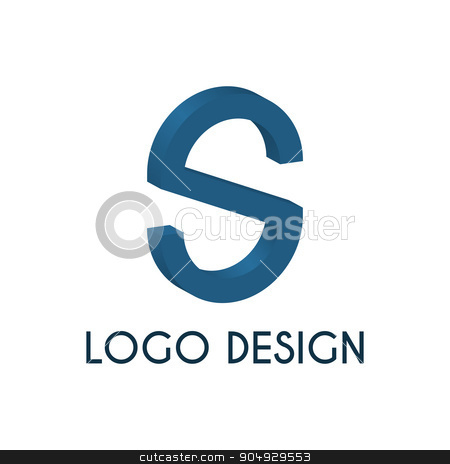 To use this stock image in your creative project, please select the size you need over to the right and click the "Add to Cart" button.
Your downloaded image will come with the Cutcaster watermark removed so don’t worry about the watermark you see on this page. Stock logo letter s. 3d illustration. stock vector clipart, Stock logo letter s. 3d illustration. Stock vector by Amelisk