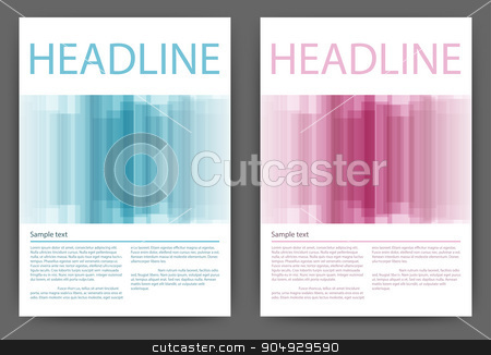 To use this stock image in your creative project, please select the size you need over to the right and click the "Add to Cart" button.
Your downloaded image will come with the Cutcaster watermark removed so don’t worry about the watermark you see on this page. Vector illustration design magazine template stock vector clipart, Vector illustration of a design magazine template with stripes. by Amelisk